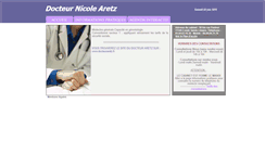 Desktop Screenshot of docaretz.csime.eu